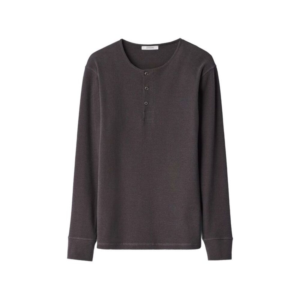 Lemaire Grey Shirts Men